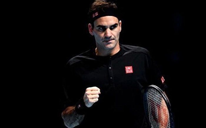 راجر فدرر بالاتر از رونالدو و مسی قرار گرفت