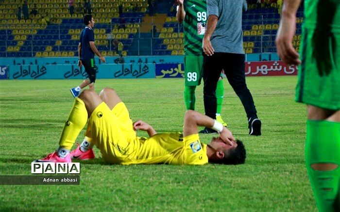 تست کرونای ۴ عضو پارس جنوبی مثبت شد