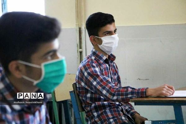 حال و هوای کرونایی مدارس قزوین