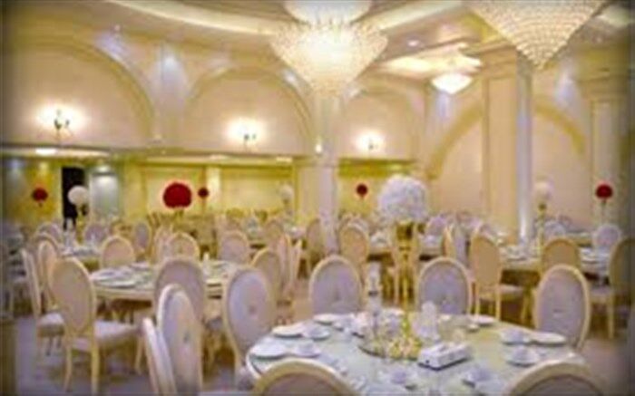 تالارهای عروسی در زنجان حق فعالیت ندارند
