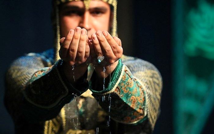 حسین واحد: هنر ابزار و امکان بروز درونیات و پیام های هنرمند است