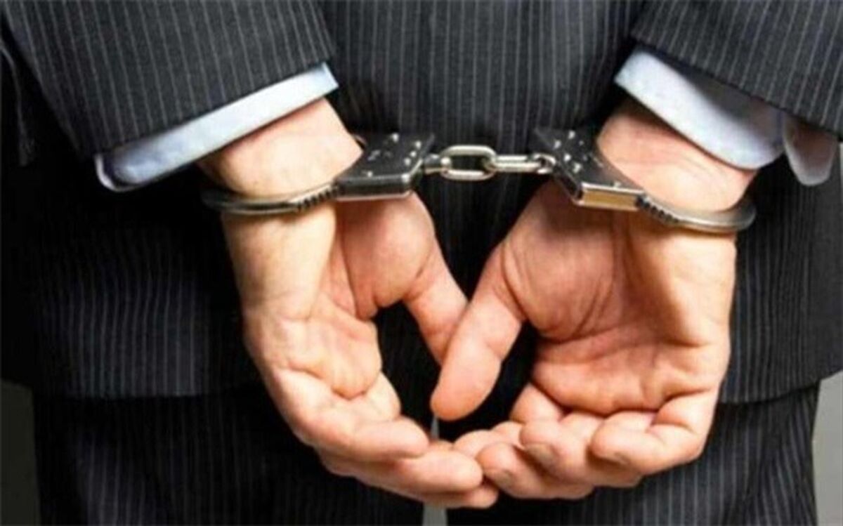 پلیس قلابی در گلوگاه دستگیر شد
