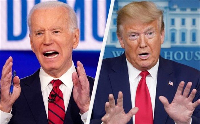 انتقاد ترامپ از عملکرد بایدن در دوره شیوع آنفلوانزای خوکی