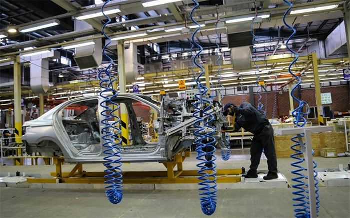 دستور سرپرست وزارت صمت به خودروسازان برای عدم دریافت وجه