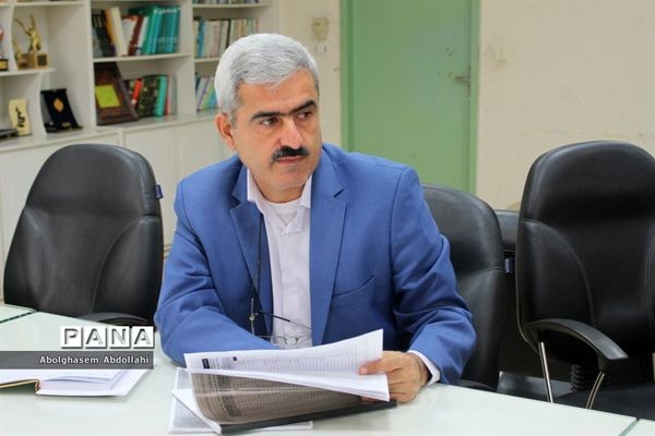 جلسه تخصصی کمیته تدوین برنامه عملیاتی معاونت پرورشی و فرهنگی آموزش و پرورش استان بوشهر