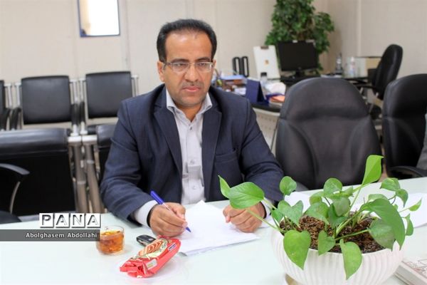 جلسه تخصصی کمیته تدوین برنامه عملیاتی معاونت پرورشی و فرهنگی آموزش و پرورش استان بوشهر