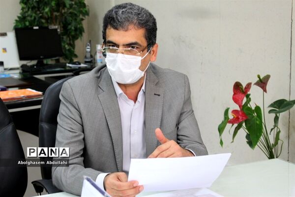 جلسه تخصصی کمیته تدوین برنامه عملیاتی معاونت پرورشی و فرهنگی آموزش و پرورش استان بوشهر