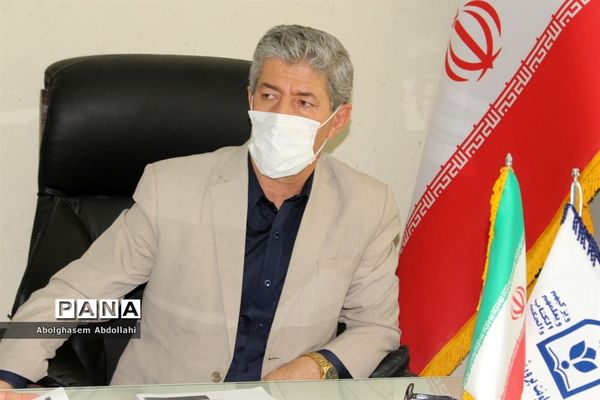 جلسه تخصصی کمیته تدوین برنامه عملیاتی معاونت پرورشی و فرهنگی آموزش و پرورش استان بوشهر