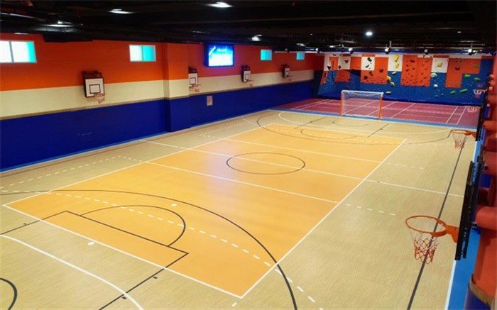 یک بام و دوهوای بازگشایی اماکن ورزشی شهرداری کرج