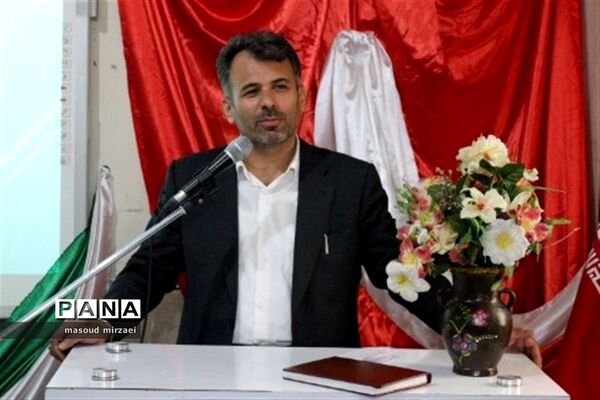رزمایش مواسات ناحیه دو آموزش و پرورش قزوین