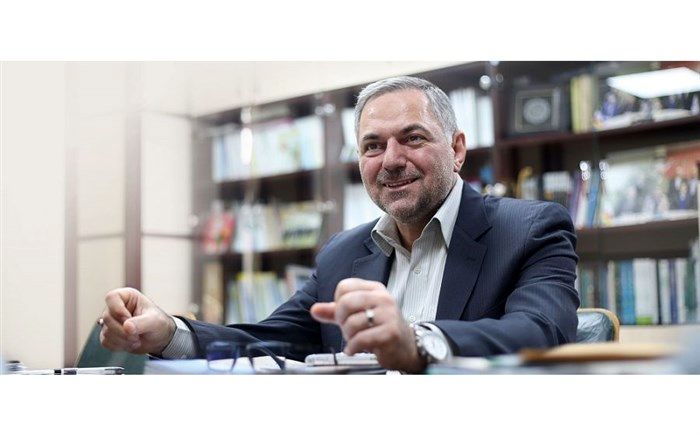 ابلاغ جدید امانی طهرانی در سازمان پژوهش و برنامه ریزی آموزشی