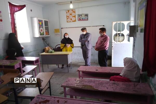 بازگشایی مدارس از ۲۷ اردیبهشت ماه در داراب