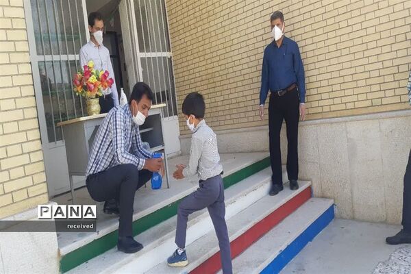بازگشایی مدارس از ۲۷ اردیبهشت ماه در داراب