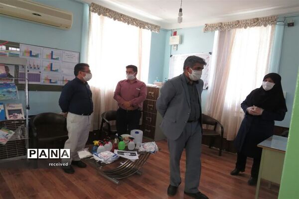 بازگشایی مدارس از ۲۷ اردیبهشت ماه در داراب