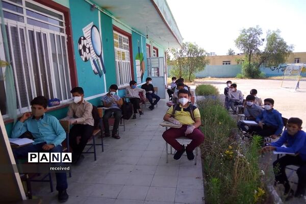 بازگشایی مدارس از ۲۷ اردیبهشت ماه در داراب