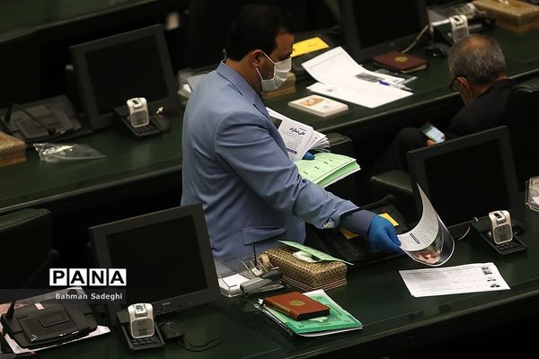 انتخاب اعضای هیئت رئیسه دائم مجلس یازدهم