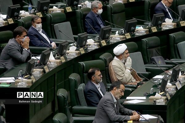 انتخاب اعضای هیئت رئیسه دائم مجلس یازدهم