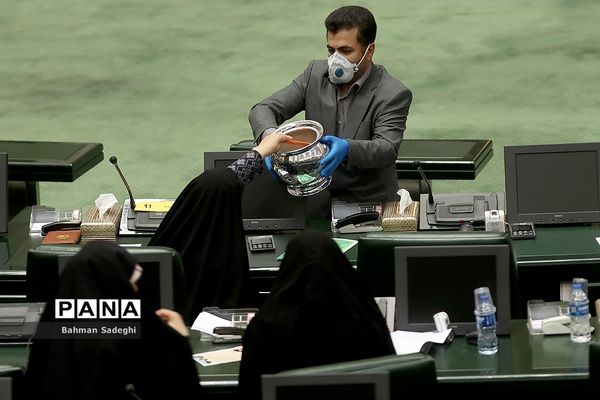 انتخاب اعضای هیئت رئیسه دائم مجلس یازدهم