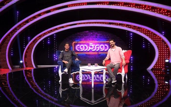 علی مشهدی و علی علیپور میهمانان این هفته «دوربرگردون»