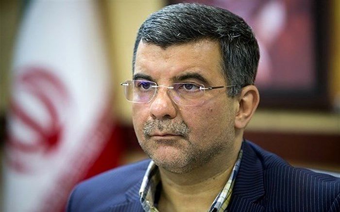 حریرچی: اوضاع مبتلایان به کرونا در استان سیستان و بلوچستان، خوزستان و هرمزگان صعودی است