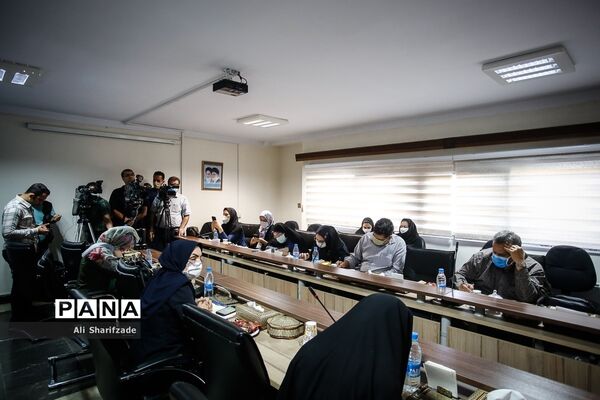 نشست خبری معاون آموزش ابتدایی وزارت آموزش و پرورش