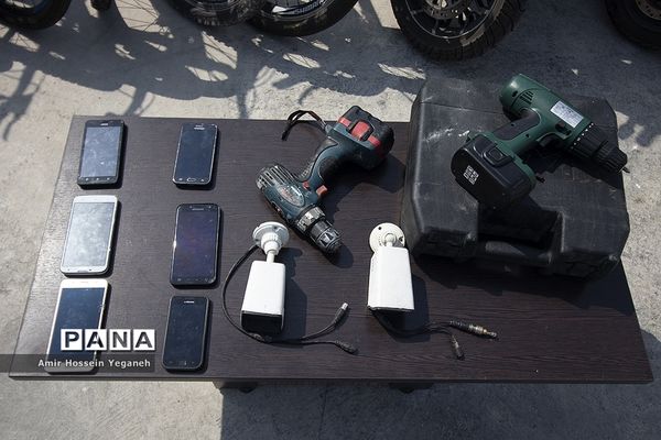 طرح ارتقاء امنیت اجتماعی پلیس کیش