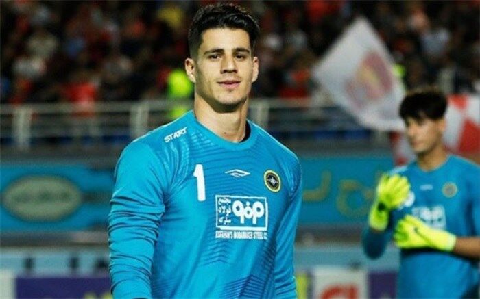 ملی‌پوش سپاهان کرونا دارد؟