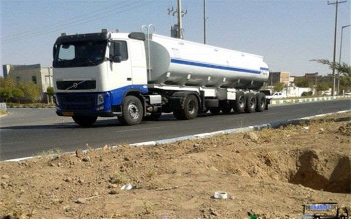 نفتکش حادثه‌دیده تحت پیمان شرکت ملی پخش فرآورده‌های نفتی است