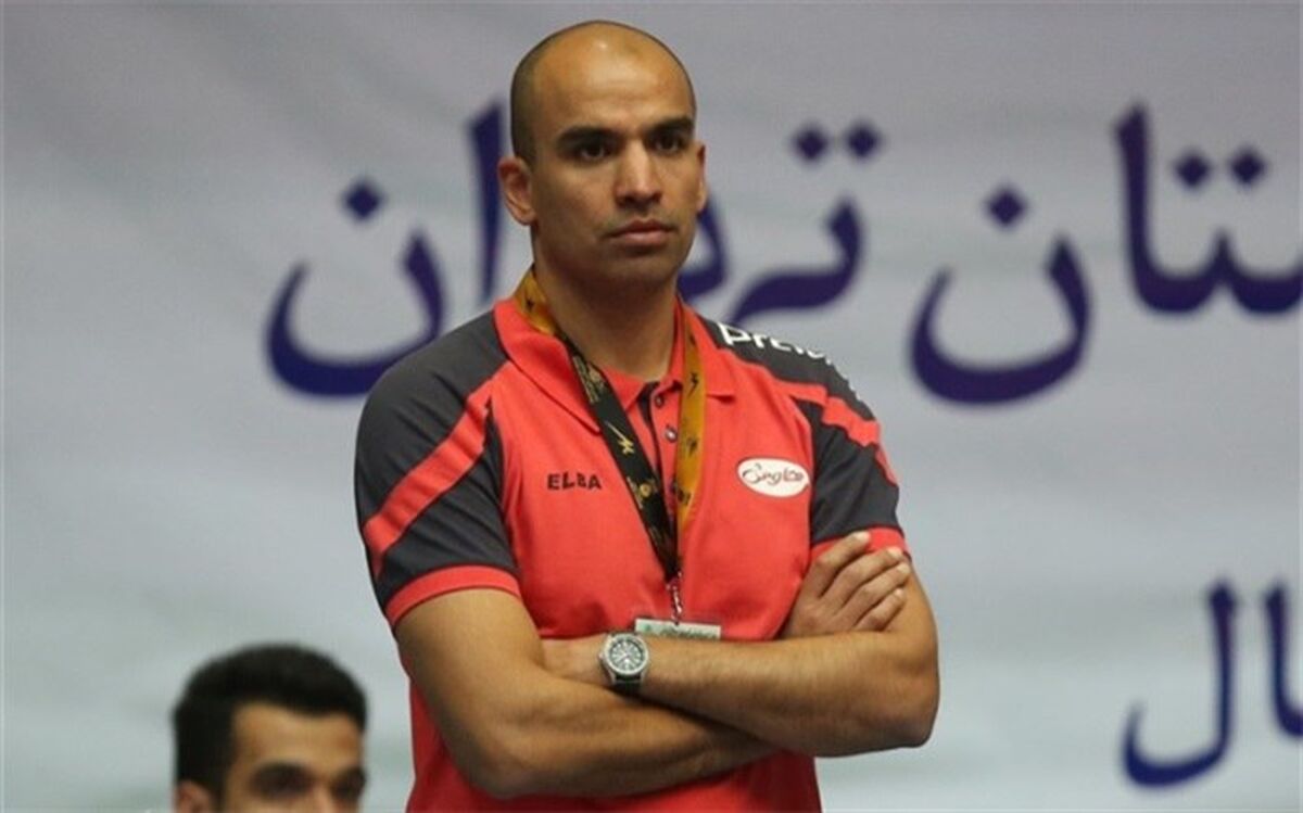 رحمان محمدی‌راد: بودجه والیبال سپاهان معقول است؛ مطمئن هستم تیم‌هایی هستند که بیشتر از ما هزینه کنند