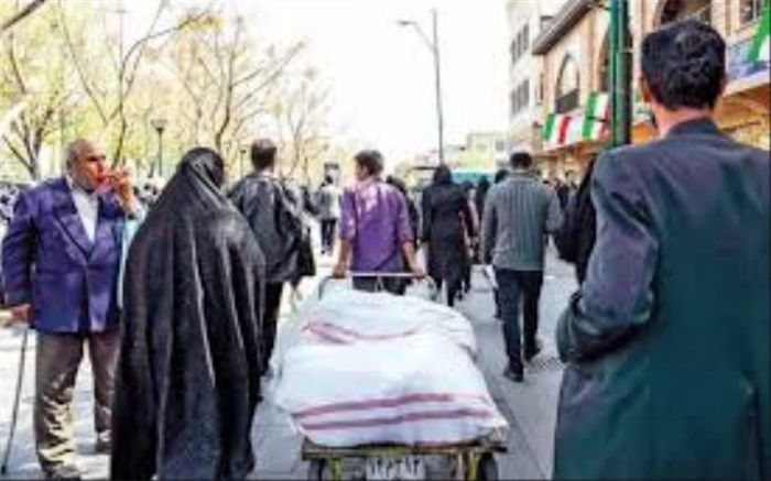 چهره‌های پنهان پشتِ بار مردم