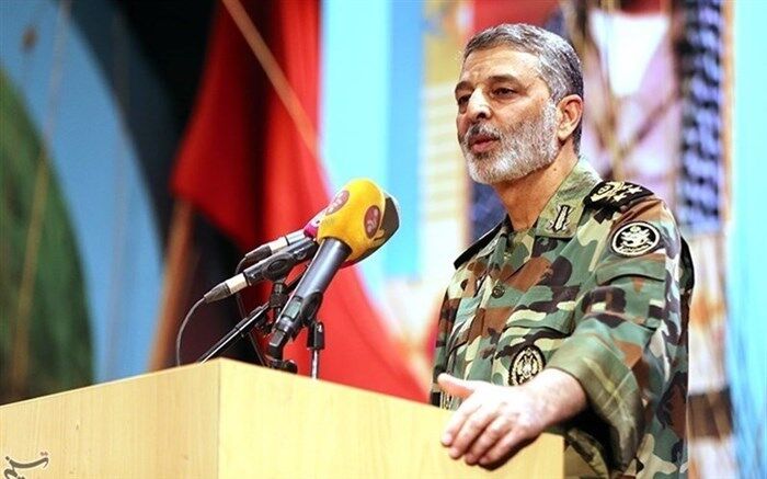 سرلشکر موسوی: زیباسازی پادگان‌ها در اولویت برنامه‌ها قرار گیرد