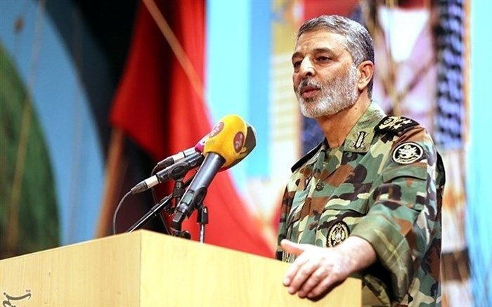 سرلشکر موسوی: زیباسازی پادگان‌ها در اولویت برنامه‌ها قرار گیرد