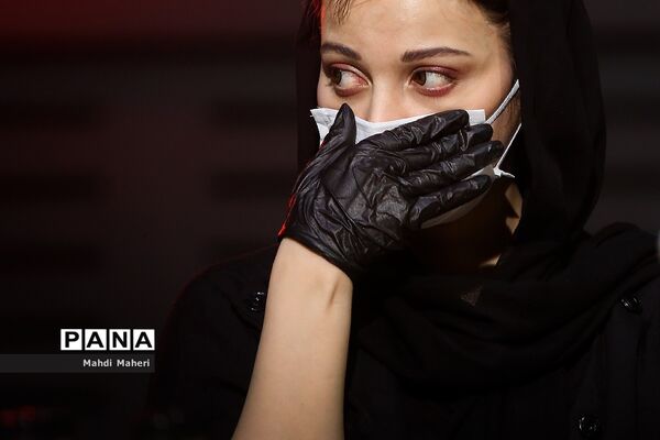 نشست خبری  سریال همگناه