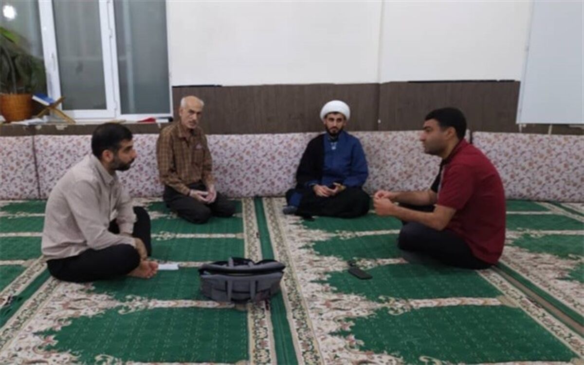 نیروهای جهادی ایثارگران بدون مرزدرروستاهامستقر می شوند