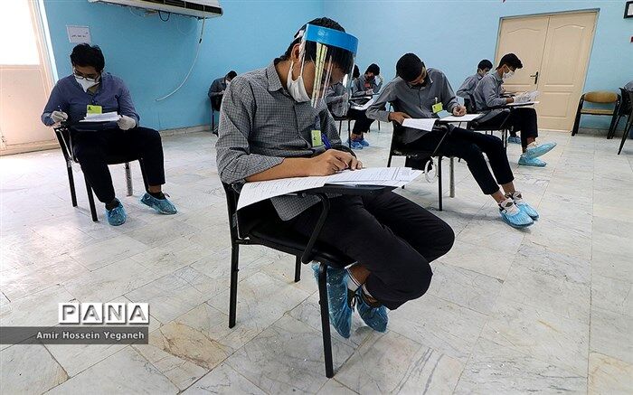 مهمان شدن دانش‌آموزان پایه نهم و دوازدهم در امتحانات نهایی بلامانع اعلام شد