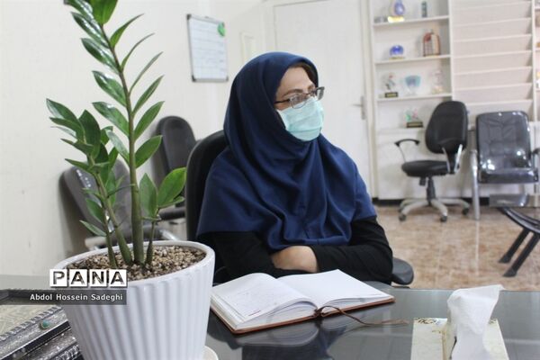 جلسه شورای نظارت امتحانات نهایی پایه دوازدهم