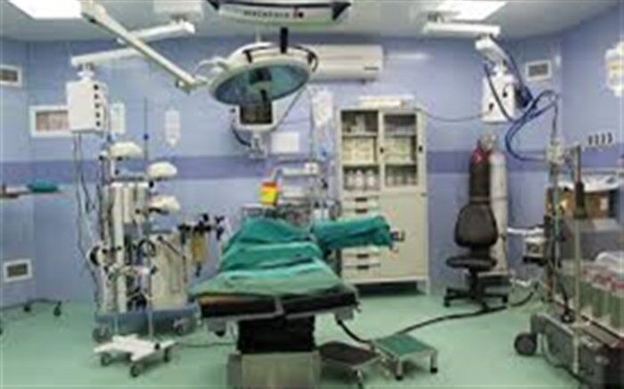 تجهیزات پزشکی و بیمارستانی به بیمارستان هادی شهر تبریز اهدا شد