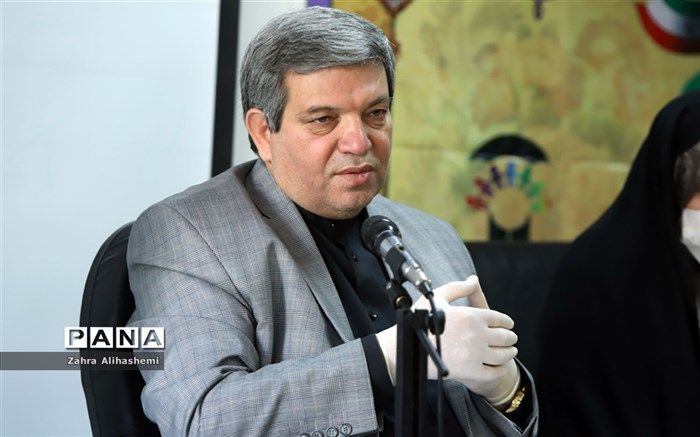 اجرای320 هزار ساعت آموزش مجازی و تشکیل 10 هزار گروه مجازی در 2 هزار مدرسه استثنایی