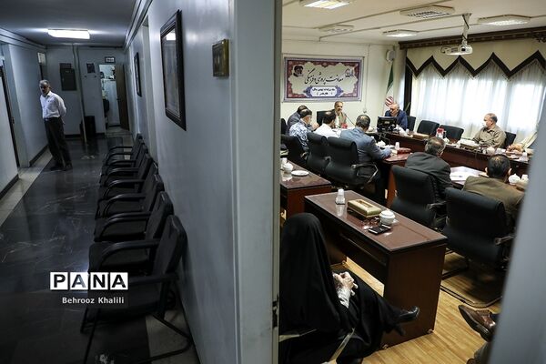 ستاد بزرگداشت چهلمین سالگرد دفاع مقدس