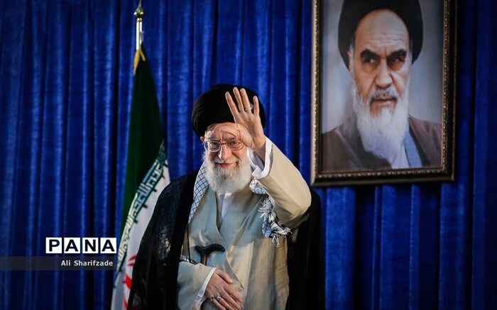 سخنرانی تلویزیونی رهبر انقلاب در سالروز رحلت امام خمینی(ره)