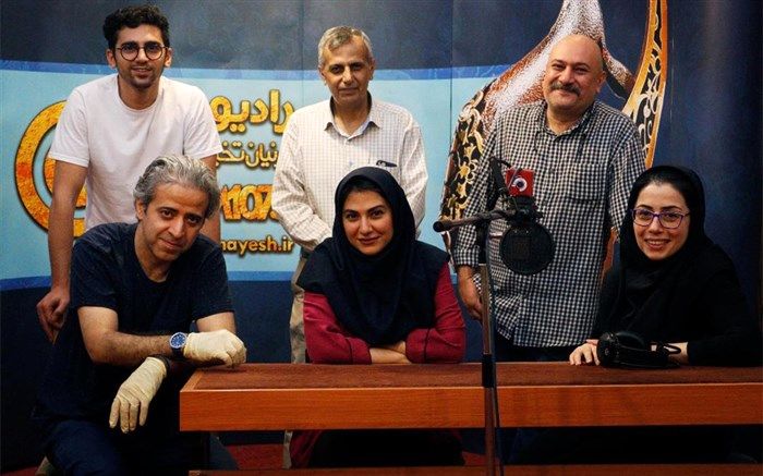 پخش مجموعه نمایش کوتاه «طرحی نو» از رادیو نمایش