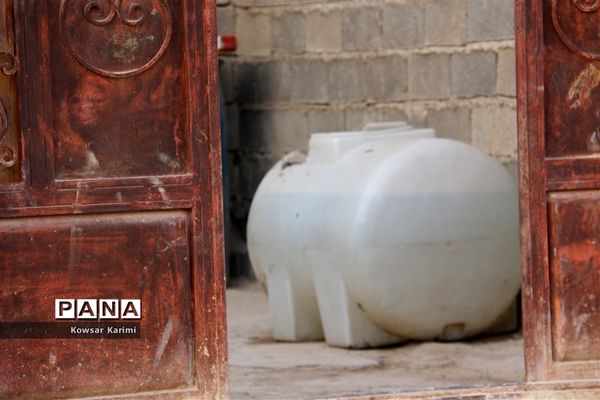 تشنگی غیزانیه بر لب کارون