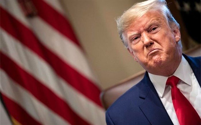 مشکلات اقتصادی  و اجتماعی آمریکا محبوبیت ترامپ را  4 درصد کاهش داد