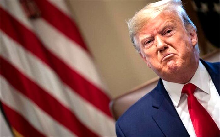 مشکلات اقتصادی  و اجتماعی آمریکا محبوبیت ترامپ را  4 درصد کاهش داد