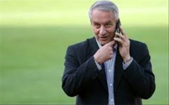 فکر کرده‌اند فیفا با ایران شوخی دارد