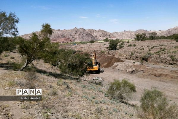 تلاش برای احیای 23 قنات به همت بسیج سازندگی سپاه