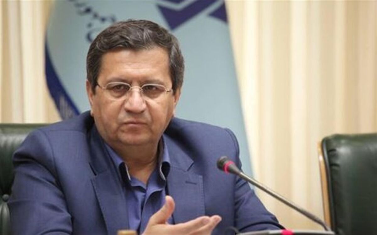 همتی: آمریکا گرفتار آنچه برای ما پیش بینی کرده، شده است