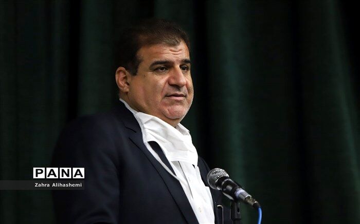 فولادوند: حراست امین آموزش و پرورش است