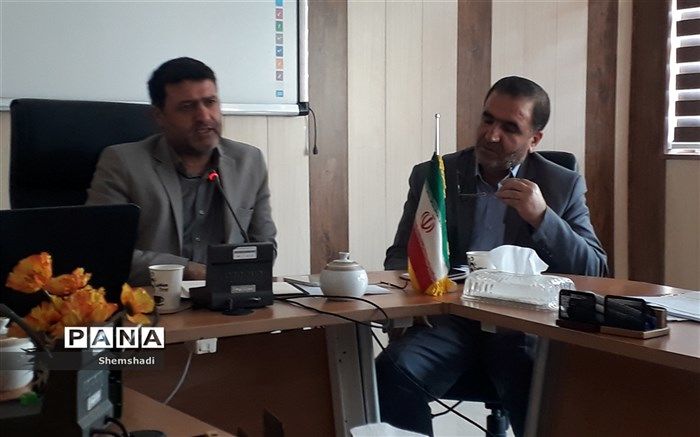 شاه منصوری: برگزاری امتحانات نقطه عطف آموزش و پرورش است