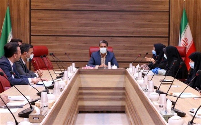 کلیه آموزشگاهها جهت بازگشایی موظف به دریافت کد رهگیری از سامانه سلامت می‌باشند